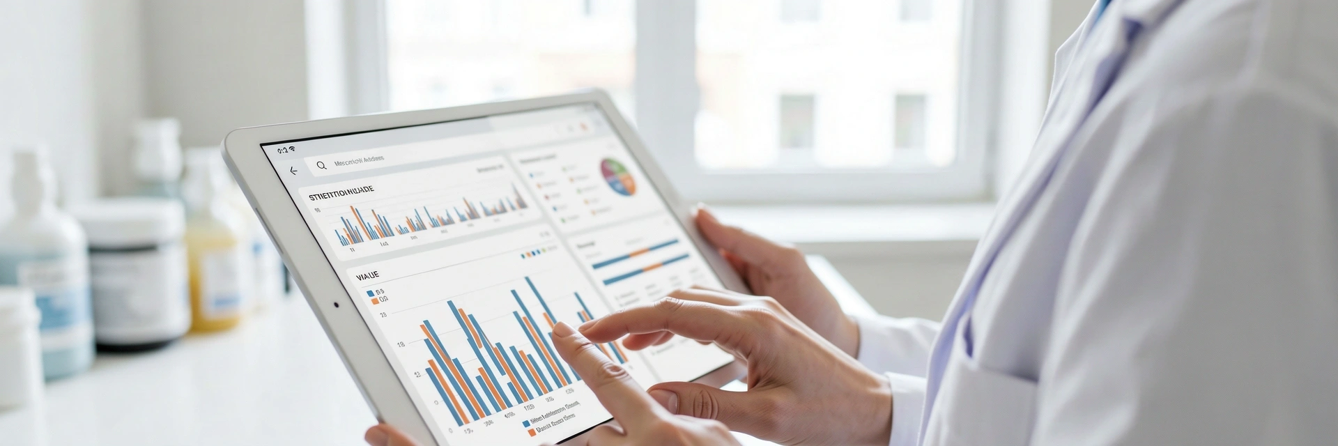 Datensicherheit bei Nutricio