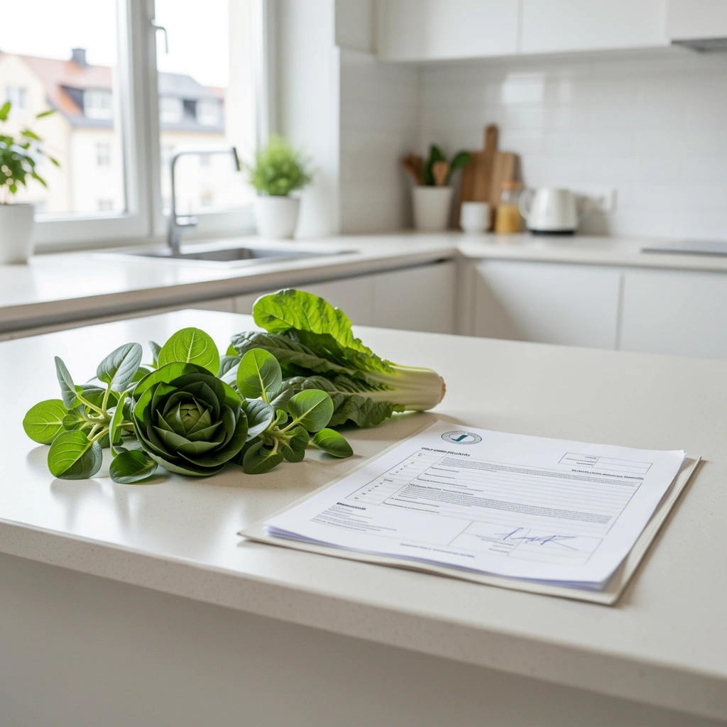 Gesunde Ernährung Beratung